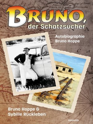 cover image of Bruno, der Schatzsucher
